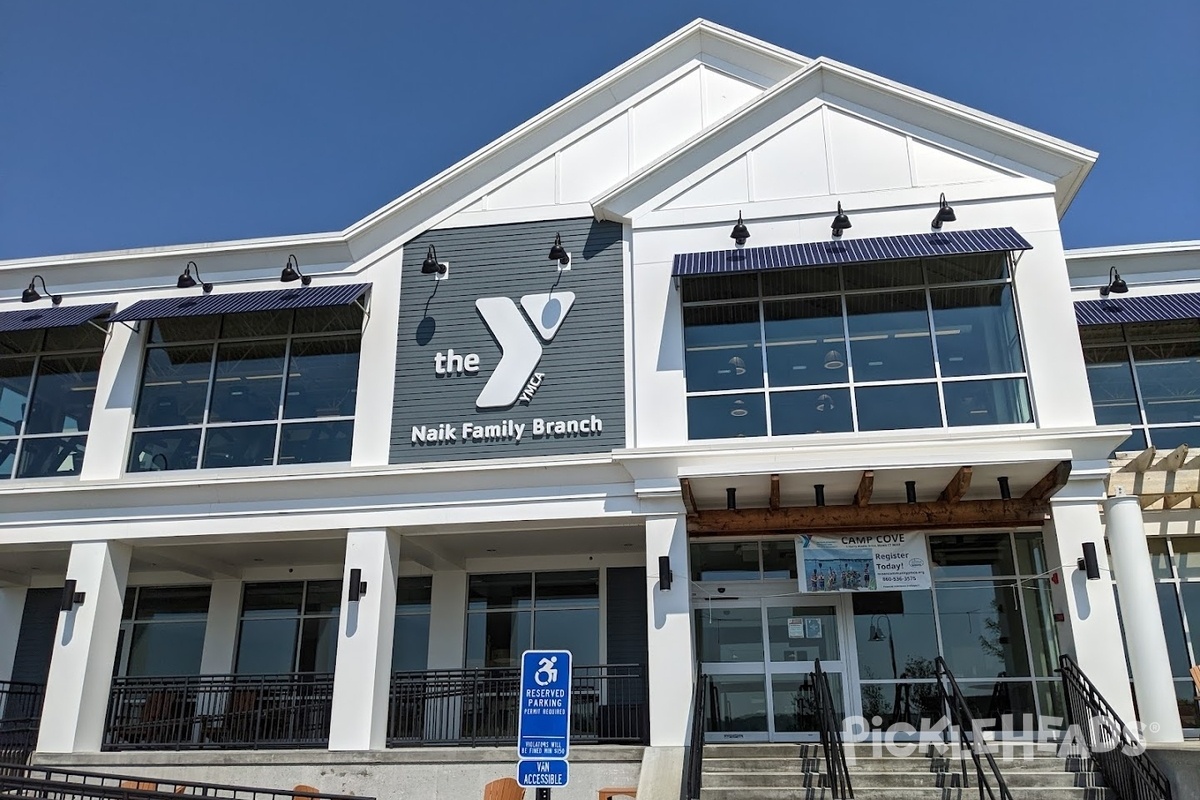 Photo of Pickleball at Ocean Community YMCA - Naik Mystic